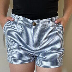 High-Waisted OGC Chino Shorts -- 3.5-inch inseam